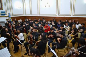 El Gobierno conmemora el Día Nacional del Himno Argentino