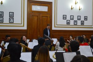 El Gobierno conmemora el Día Nacional del Himno Argentino