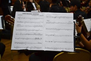 El Gobierno conmemora el Día Nacional del Himno Argentino