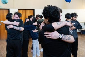 Exitosa audición para conformar el cuerpo estable de la Escuela Provincial de Danzas