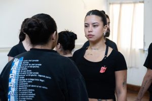 Exitosa audición para conformar el cuerpo estable de la Escuela Provincial de Danzas