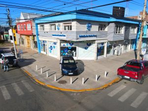 Lotería de Santa Cruz sortea un auto Renault Sandero 0 km