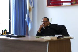 Prodromos: "A los de los bocinazos, que se dediquen a trabajar por la sociedad y no a desestabilizar"