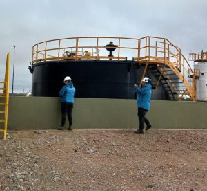 El gobierno profundizó sus controles ambientales a los yacimientos