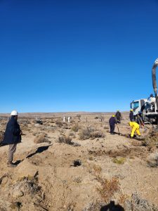 El gobierno profundizó sus controles ambientales a los yacimientos