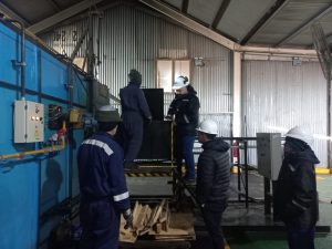 El gobierno profundizó sus controles ambientales a los yacimientos