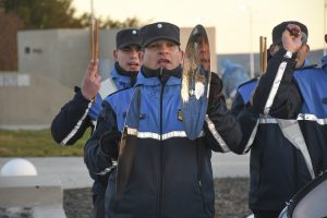 El Gobierno Provincial acompañó un nuevo aniversario de la Armada Argentina