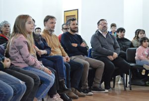 Escuela Re Si en Concierto: La música francesa emocionó al auditorio del Centro Cultural Santa Cruz