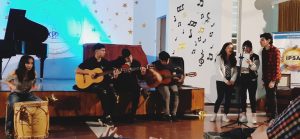 Con gran emoción, asumieron las nuevas autoridades del Instituto Provincial Superior en Arte