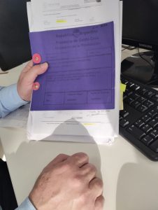 El Gobierno inició sumario administrativo a la firma Costa Chubut S.A.