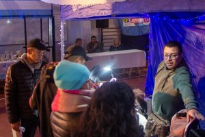 Con exitosa convocatoria se realizó el Mercado de Economía Comunitaria en Río Gallegos