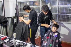 Con exitosa convocatoria se realizó el Mercado de Economía Comunitaria en Río Gallegos