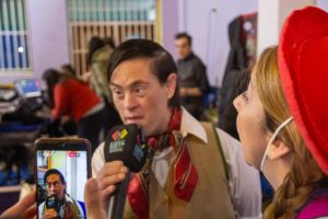 Con exitosa convocatoria se realizó el Mercado de Economía Comunitaria en Río Gallegos
