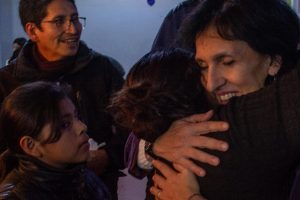 Con exitosa convocatoria se realizó el Mercado de Economía Comunitaria en Río Gallegos