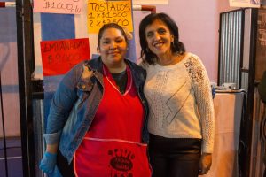 Con exitosa convocatoria se realizó el Mercado de Economía Comunitaria en Río Gallegos