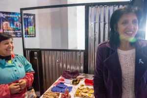 Con exitosa convocatoria se realizó el Mercado de Economía Comunitaria en Río Gallegos
