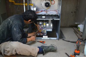 Plan de Mantenimiento: Avanza la instalación de calderas en escuelas de la provincia