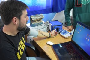 Se llevan a cabo actividades por la Semana de la Presión Arterial