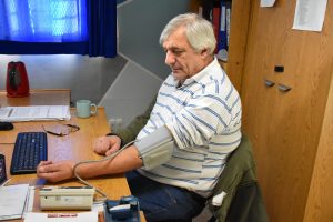 Se llevan a cabo actividades por la Semana de la Presión Arterial