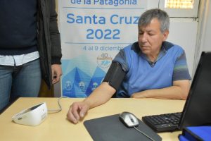 Se llevan a cabo actividades por la Semana de la Presión Arterial