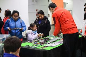 El “Padre Manuel Jesús Molina” duplicó los visitantes en la “Noche de los Museos”