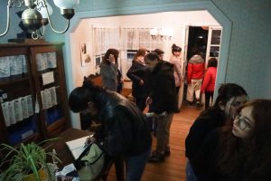 El “Padre Manuel Jesús Molina” duplicó los visitantes en la “Noche de los Museos”