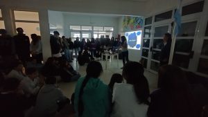 La Secretaría de Ambiente participó de actividades en Zona Norte por el Día Mundial del Reciclaje