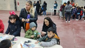 La Secretaría de Ambiente participó de actividades en Zona Norte por el Día Mundial del Reciclaje