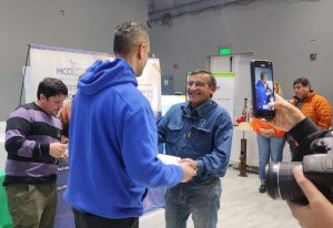 La Secretaría de Ambiente participó de actividades en Zona Norte por el Día Mundial del Reciclaje