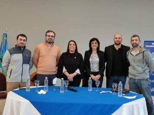 Se llevó adelante un curso de capacitación en Gestión Pública y Contrataciones del Estado