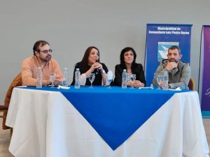 Se llevó adelante un curso de capacitación en Gestión Pública y Contrataciones del Estado