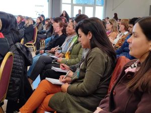 Se llevó adelante un curso de capacitación en Gestión Pública y Contrataciones del Estado