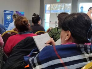 Se llevó adelante un curso de capacitación en Gestión Pública y Contrataciones del Estado