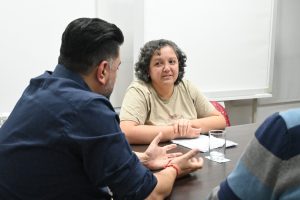 Continua el trabajo articulado en beneficio de la salud