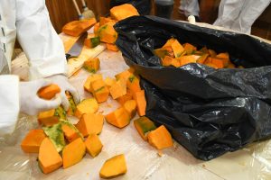 Se viene el 25 de Mayo: comenzaron los preparativos para "Celebrar la Patria" con un gran locro en Río Gallegos