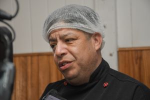 Se viene el 25 de Mayo: comenzaron los preparativos para "Celebrar la Patria" con un gran locro en Río Gallegos