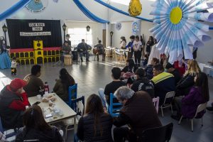Se realizaron actividades en conmemoración por el 25 de Mayo