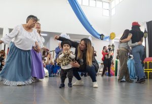 Se realizaron actividades en conmemoración por el 25 de Mayo
