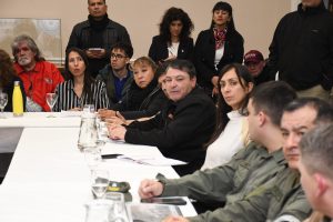 El Gobierno ultima detalles para el acto del 25 de Mayo