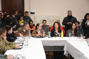El Gobierno ultima detalles para el acto del 25 de Mayo
