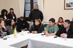 El Gobierno ultima detalles para el acto del 25 de Mayo