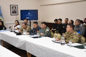 El Gobierno ultima detalles para el acto del 25 de Mayo