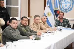 El Gobierno ultima detalles para el acto del 25 de Mayo