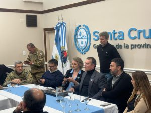 El Gobierno ultima detalles para el acto del 25 de Mayo