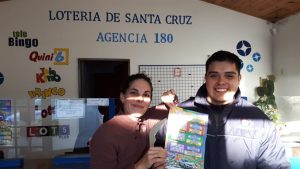 Telebingo Santacruceño: Aumentaron un 25% las ventas del juego de la familia