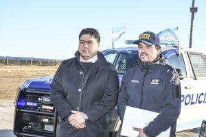Vidal destacó la responsabilidad social de PAE: “Es importante que las empresas asuman el compromiso con el pueblo”