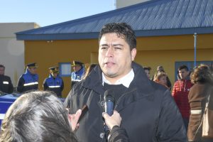 Vidal destacó la responsabilidad social de PAE: “Es importante que las empresas asuman el compromiso con el pueblo”