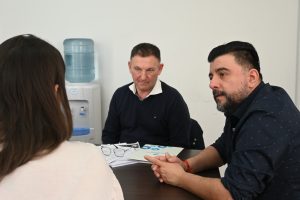 Se llevó adelante agenda de trabajo mancomunada entre Salud y LOAS