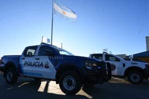 Prodromos: “Que los vecinos denuncien y no duden, porque la Policía está para cuidarlos”