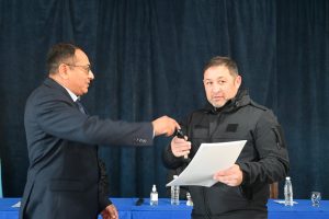 Prodromos: “Que los vecinos denuncien y no duden, porque la Policía está para cuidarlos”